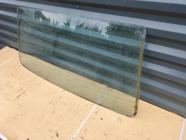 Glass-rear window Datsun Cherry E10 sedan 79713-M0901 Used part.