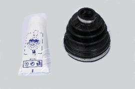 Dust boot kit-repair inner Nissan 39741-7Y027 D40/ R51 New