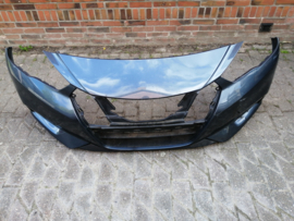 Fascia kit-front bumper Nissan Micra K14 62022-5FA0H Blue/ gray damage