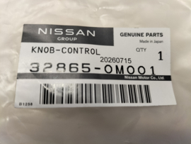 Knob-control lever Nissan 32865-0M001 A32/ F24/ N15/ T30 Original.