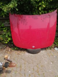 Hood Nissan 100NX B13 65100-77Y35 AG2 Used part.