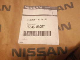 Element air Nissan Interstar X70 16546-00QAT (8200505566)