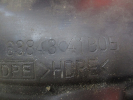 Binnenscherm linksvoor Nissan Micra K11 63843-41B05 (63843-41B00) Gebruikt.