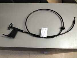 Cable hood lock Nissan Micra K10 Used part.