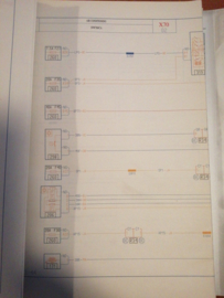 Wiring diagrams X70 Phase I Model X70 Nissan Interstar X70 vanaf 3/2003 WD2E0X70E1E