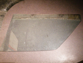 Glass-front door right-hand Datsun Cherry F10 80310-M4000 Used part.