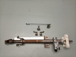 Key set-cylinder lock Nissan Micra K10 99810-22B25 Used part.
