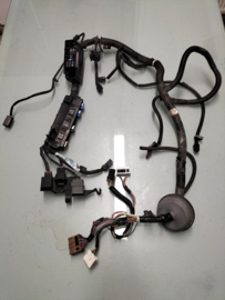Harness engine room Nissan Micra K11 24012-6F604 Used part.