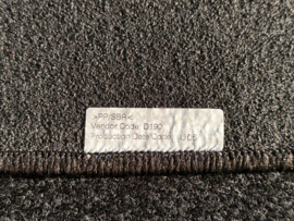 Mattenset Nissan KE745-JG021 Origineel.