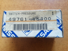 Switch-pressure, power steering Nissan 49761-V5400 Original.
