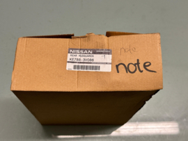 Spatlappen set achter Nissan Note E12 KE788-3V086 Origineel.