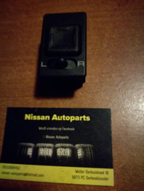 Spiegelschakelaar Nissan Terrano2 R20 25570-0F000