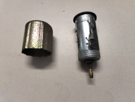 Cigarette lighter Datsun Sunny B110 (part of 25330-H1001) Used part.