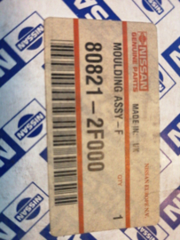 Portierraamgeleider linksvoor Nissan Primera P11/ WP11 80821-2F000 Origineel.