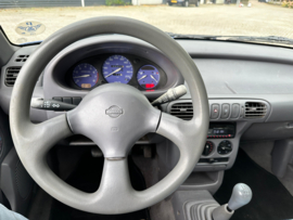 Nissan Micra K11 S 1995 1.0 1995 APK 15-11-2027