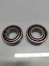 Wiellagerset vooras Datsun Cherry E10 40215-M0201 Origineel.