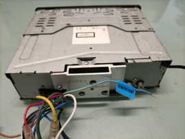 Kenwood KDC-414U radio H3654-1 Used part.