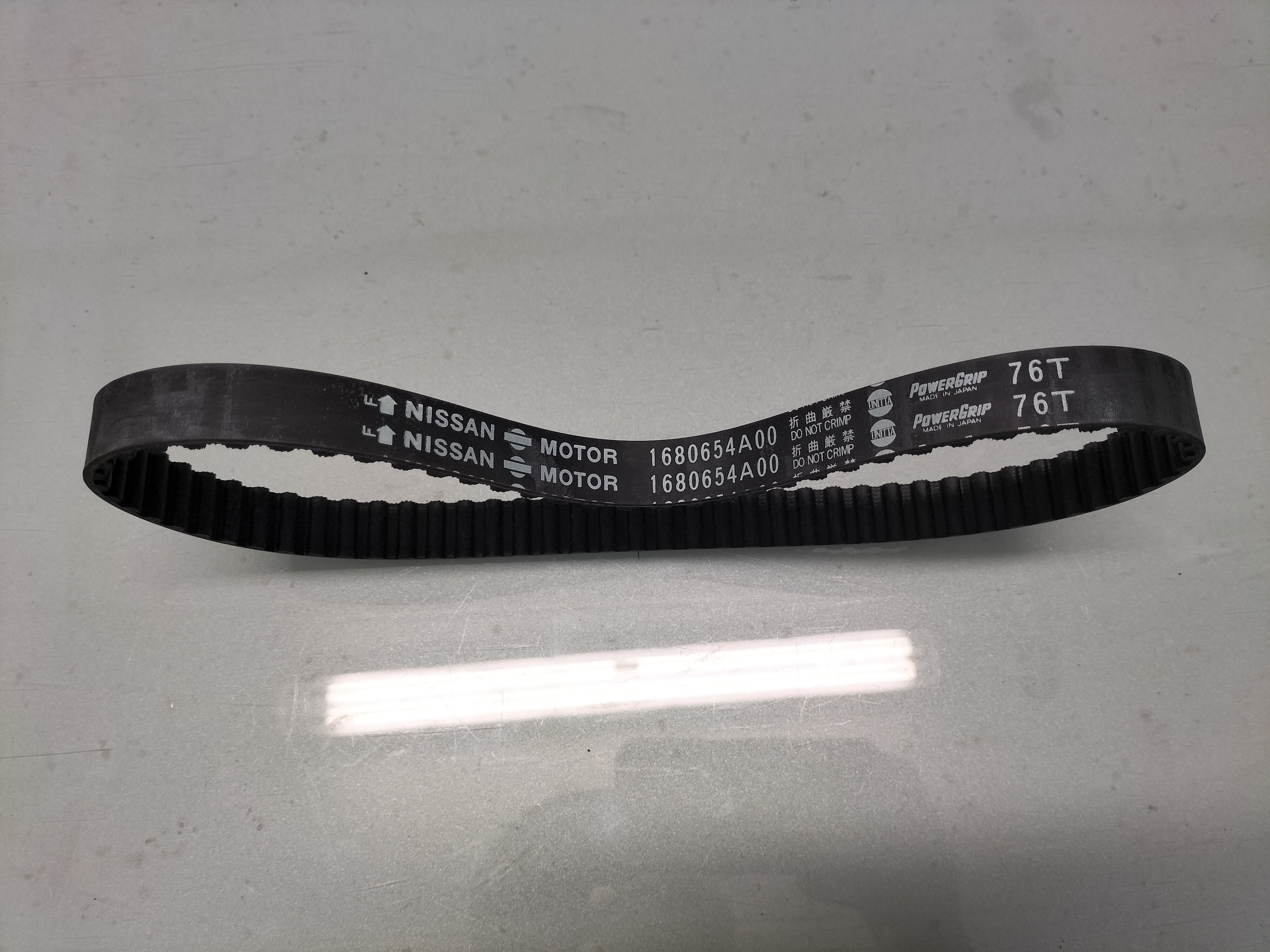 Belt timing Nissan 16806-54A00 Original