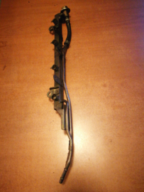 Fuel tube SR20DE Nissan Primera P11/ WP11 17520-7J400 + 22670-1N500 Used part.