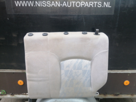 Back rear seat, left-hand Nissan Almera N16 88650-BN017