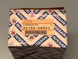 Cap distributor Nissan 22162-0M300 D21/ D22/ N15/ R20/ W10/ Y10 Original.
