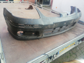 Fascia-front bumper Nissan Almera Tino V10 F2022-4U341 (62022-4U340) Original.