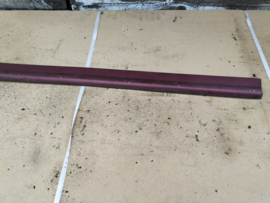 Sierstrip portier linksvoor Nissan 100NX B13 80871-61Y03 (AL0) Gebruikt.