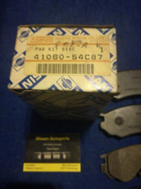 Remblokset vooras Nissan 41060-54C87 B13/ N14/ N15/ P10