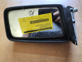 Buitenspiegel rechts Nissan Cherry N12 96301-16M15 Gebruikt.