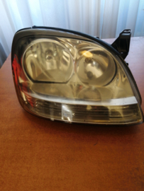 Koplamp rechts Nissan Almera Tino V10 26010-BU800 Gebruikt