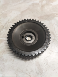 Nokkenastandwiel HR09DET/ HR10DET Nissan Micra K14 13024-00Q0M Gebruikt.
