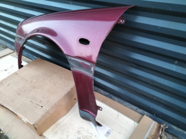 Fender-front, left-hand Nissan 100NX B13 63113-70Y30 (AL0) Used part.