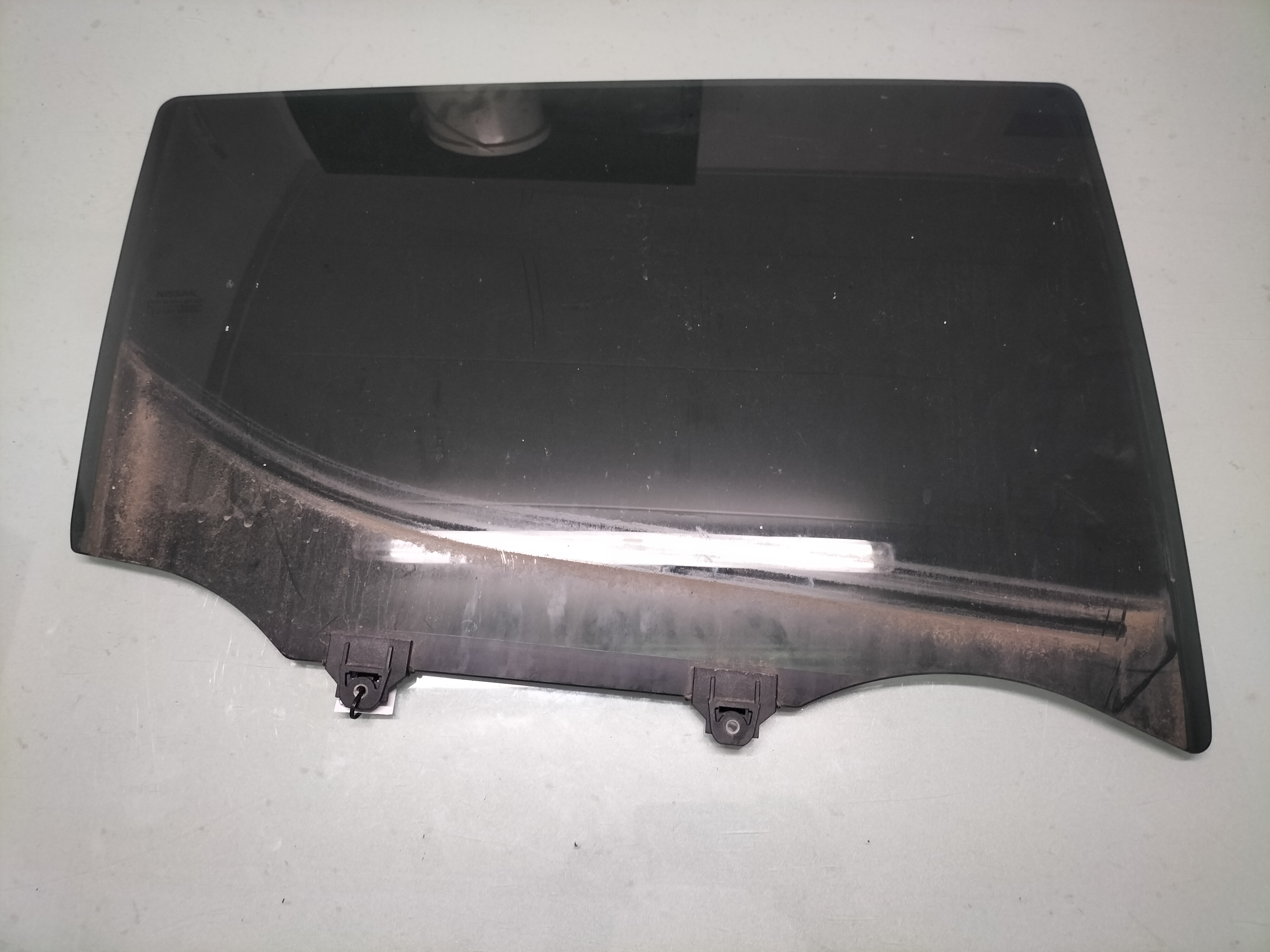 Portierruit Rechtsachter Geblindeerd Nissan Micra K14 82300-5FA5A Gebruikt
