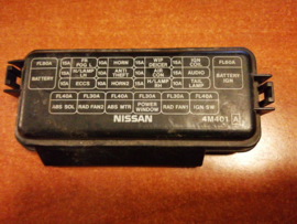 Deksel zekeringenkast Nissan Almera N16 24382-4M401