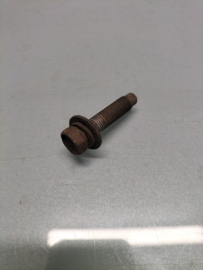 Montagebout Nissan 01121-01651 Gebruikt.