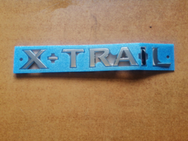 Emblem-trunk lid X-TRAIL Nissan X-Trail T30/ T31 84895-ES50A Original.