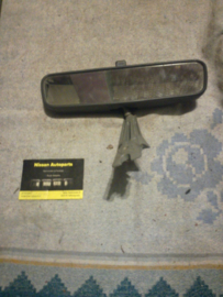 Binnenspiegel Nissan Sunny N14 96321-53C00 Gebruikt.