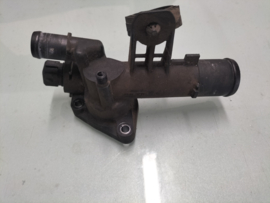 Housing-thermostat K9K Nissan Qashqai J10/ JJ10 11060-00Q0N Used part.