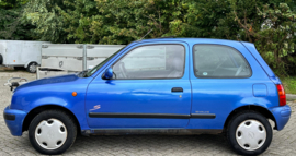 Nissan Micra K11 S 1995 1.0 1995 APK 15-11-2027