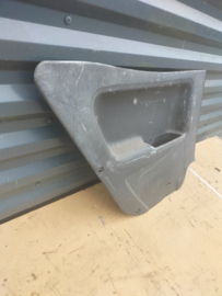 Trim-rear side, left-hand Datsun Cherry E10 2-doors sedan 76901-M0203 Little damage.