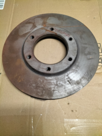 Remschijf vooras 295mm Nissan Patrol 160/ Y60 40206-C7000 Nieuw.