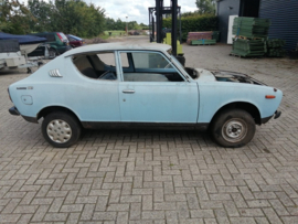 Datsun Cherry E10 100A 1977, new in since 30 July 2023.