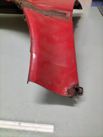 Fender-front Nissan 100NX B13 63113-70Y30 (AG2) Used part, rust