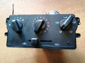 Control unit heating Nissan Micra K11 27515-6F600 Without cables. Used part..