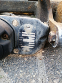 Tow bar Nissan Micra K11 KE500-72B10