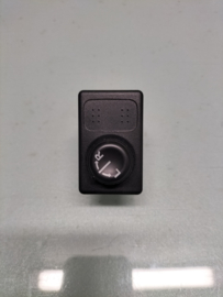 Switch assy-mirror control Nissan 25570-2Y015 CA33/ F24/ P12 Used part.