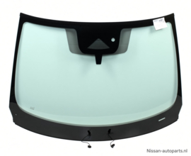 Glass-windshield Nissan Qashqai J12 72700-6UA8B New.