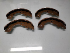 Shoe set-rear brake Nissan D4060-EB36A Original