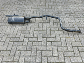 Muffler assy-exhaust Nissan Bluebird U11 20100-05E01 Original.