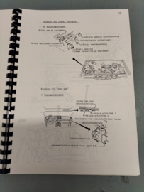 Course book ''product information - Nissan diesel'' 20260419/3